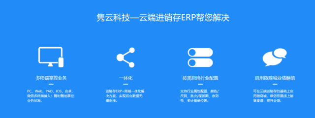 erp仓库库存管理系统开发 多终端掌控 工作效率至少提升50%