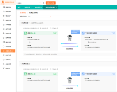 青浦区企业erp