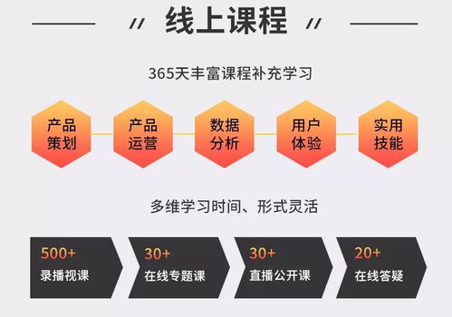 线下课程丨不想成长初期深陷迷茫,你可以了解下这4种方法